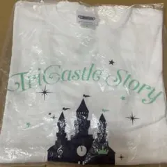 アイドルマスター シンデレラガールズ 公式Tシャツ ホワイト Lサイズ