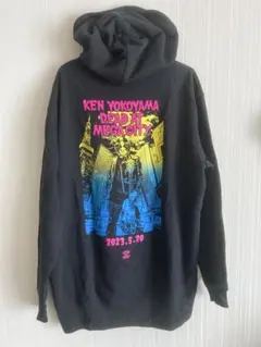 2026年最新】ken yokoyama パーカーの人気アイテム - メルカリ