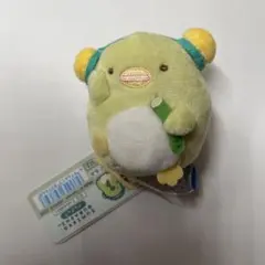 新品すみっコぐらし すみっコのおきにいりテーマ てのりぬいぐるみ　ぺんぎん？のサムネイル