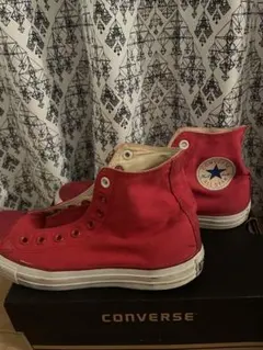 CONVERSE ALL STAR レッド HI