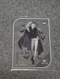 にじさんじ　8th anniversary 購入特典　葛葉