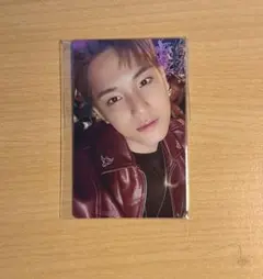 SEVENTEEN CxM 「HYPE VIBES」ミンギュ コンプセット - メルカリ