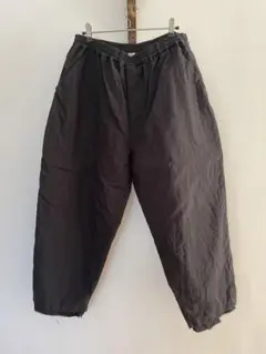 kaval cotton silk easy pants size M