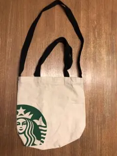 【希少品】スターバックス　エコバッグ　マレーシア限定18周年記念品