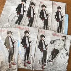 RADIO EVA ラジオエヴァ 碇シンジ エヴァンゲリオン アクリルスタンド