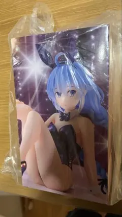 無職転生 ロキシー・ミグルディア バニーフィギュア 偏光カラー