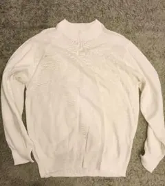 【ナノ・ユニバース】セーター