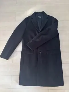 GLOBAL WORK WOOLLY TEC チェスターコート Mサイズ