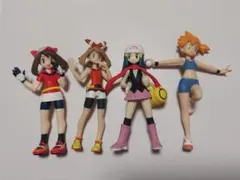 ポケモンスケールワールド ハルカ カスミ ヒカリ