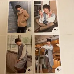 【値下げしました！】藤原丈一郎 公式写真