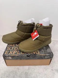 THE NORTH FACE ブーツ　25センチ　値下げ依頼OK