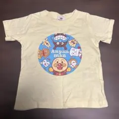 アンパンマン トップス 半袖 Tシャツ 90センチ