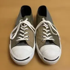 コンバース ジャックパーセル コーデュラナイコ　29cm