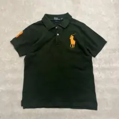Polo by Ralph Lauernビックポニー ポロシャツ swag 短丈 - メルカリ