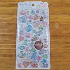 うるちゅる　POPSEAL　ボンボンドロップシール