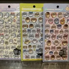 【正規品】ちいかわ　第二段　ボンボンドロップシール