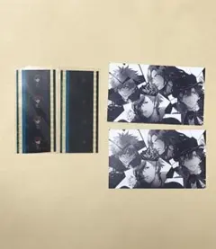 ヒプムビ コマフィルム 独歩 2枚セット