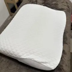 人間工学デザイン ホワイト枕