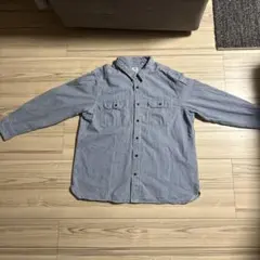 Levi's ストライプシャツ XL