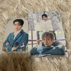 FANTASTICS　フォトカード　八木勇征