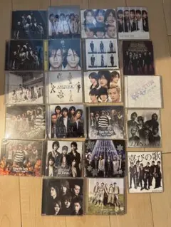 【匿名配送】KAT-TUN CD シングル アルバム コレクション まとめ売り KAT-TUN CD DVD まとめ売り 16点 ジャニーズ - メルカリ