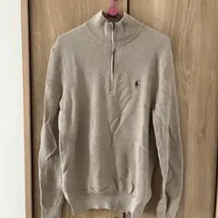 Polo Ralph Lauren ポロラルフローレン　ハーフジップ ニットのサムネイル