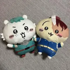 2026年最新】僕のヒーローアカデミア×ちいかわ マスコット(轟焦凍