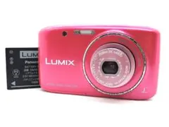 2026年最新】デジカメ lumix ピンクの人気アイテム - メルカリ
