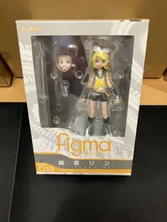 鏡音リン ボーカロイド figma フィグマ