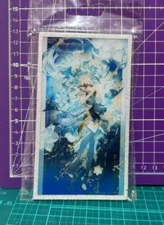 TGS2024 限定　鳴潮 今汐 長離 特大色紙 2025年最新】TGS2024 鳴潮 色紙の人気アイテム - メルカリ