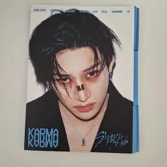 Stray Kids THE 4TH ALBUM KARMA