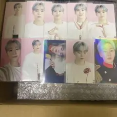 SEVENTEEN スングァン トレカ Cafe in Seoul コンプ