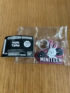 MINITEEN エスクプス めじるしアクセサリー チェリー