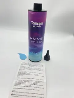 ☘️お買い得☘️ レジン液 UV/LED対応 500g 高い透明 詰替用