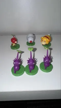 ピクミン チョコエッグ