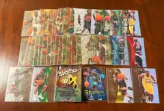 NBAトレーディングカード 46枚　 Skybox EX 2001年