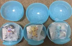 ジョジョの奇妙な冒険 JOJO球 カプセルヒーローズ03 カプセル付き　3点