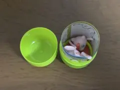 チョコエッグ　ポケットモンスター旅立ちの3匹　シークレット ミュウ