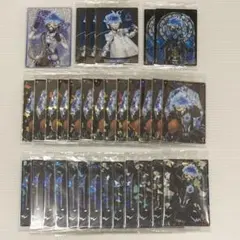 ツイステ オルト ウエハース その他 42点まとめ売り