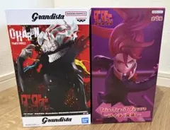 ダンダダン　プライズフィギュア まとめ売り　2点セット