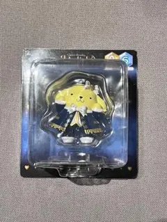 サンリオ Holidayコレクションハッピーくじ ポムポムプリン A賞フィギュア