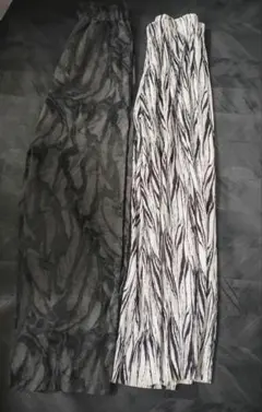 まとめ売り ロングパンツ 2着セット