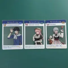 ストグラ救急隊 クリアカード バディPUS