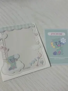 JOCHUM シークレット 硬貨カードケース ヤヌカミ