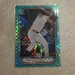 topps bowman GAVIN FIEN 直筆サイン mojo - メルカリ