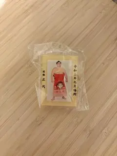 正代　相撲ガチャガチャ