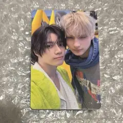 TXT ボムギュ ヒュニンカイ ユニット トレカ