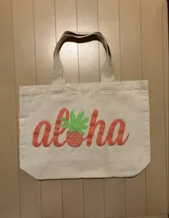 hawaiian トートバッグ