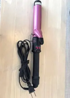 VS Sassoon Instant Heat カールヘアアイロン