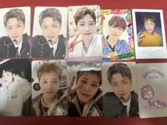 NCT NCT127 テイル トレカ まとめ売り